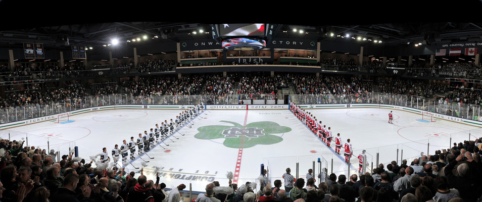 Notre Dame Fighting Irish - Official Athletics Website