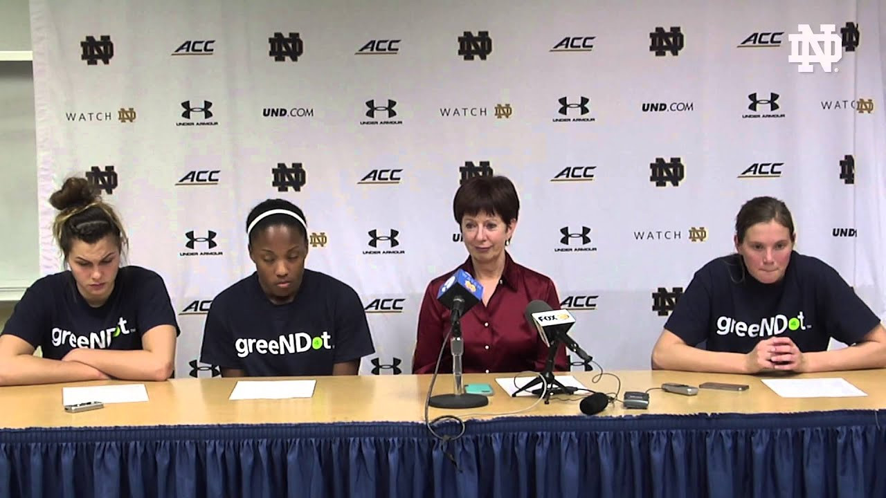 WBB vs. Toledo Post Game Presser