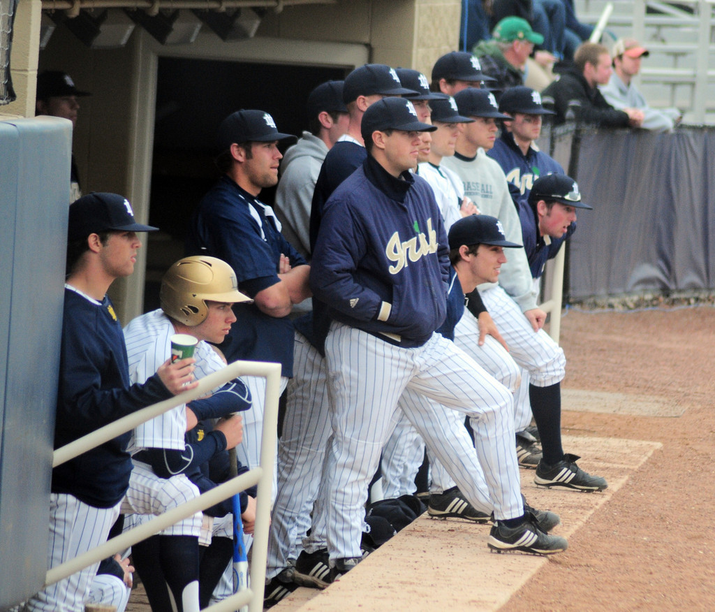 Irish Fall to UIC
