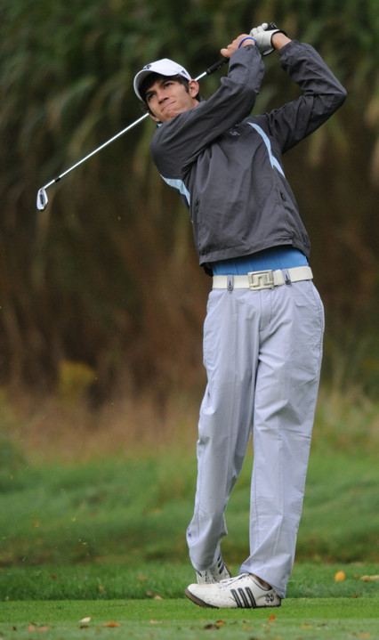 Chris Walker rebounded on day two of action from the FAU Spring Break Championship, carding a second round 73 (+2) for the best Irish score of the day.