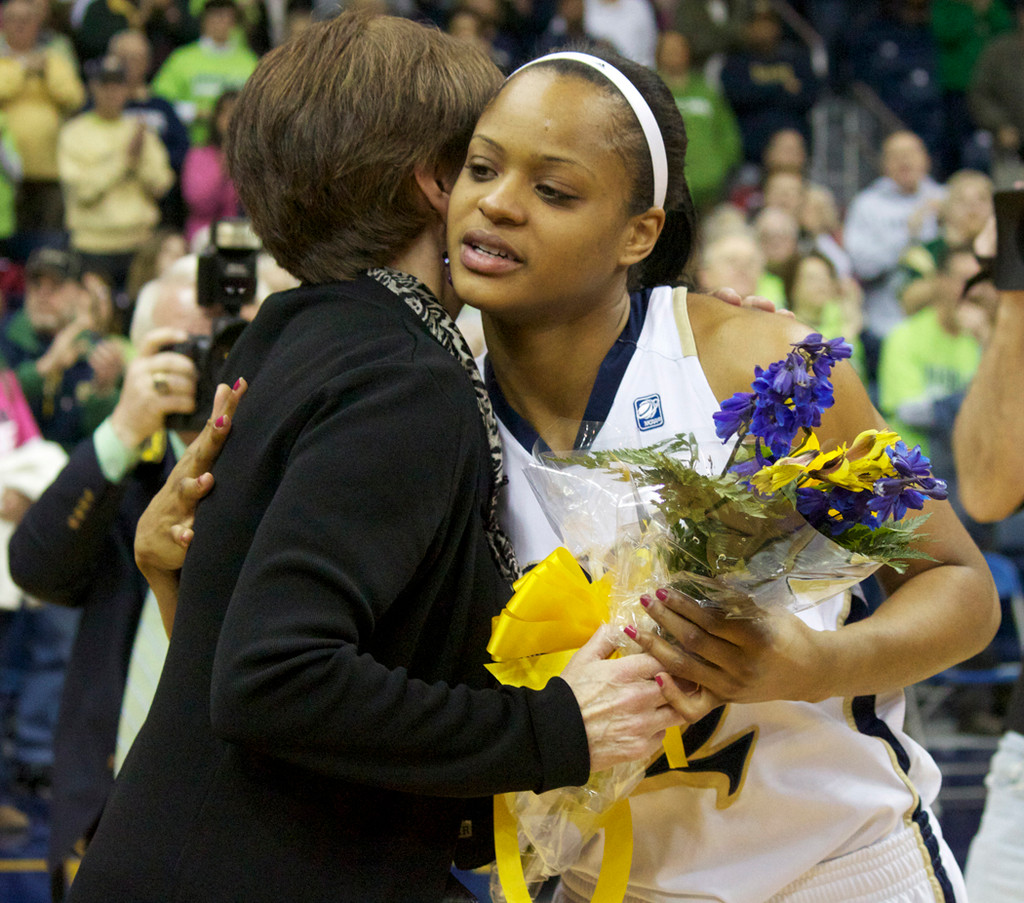 2/25 Women's Basketball v USF