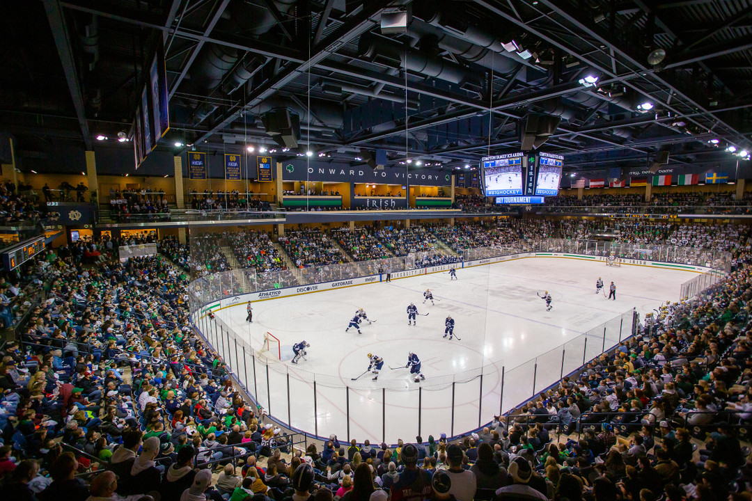 Notre Dame Fighting Irish - Official Athletics Website