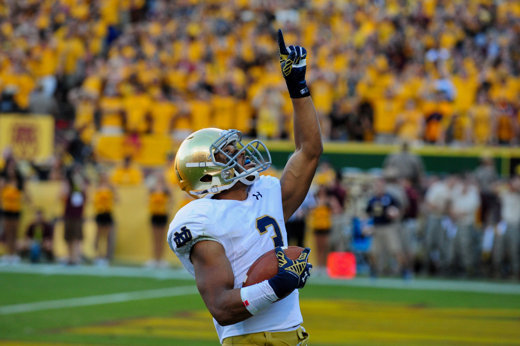 Football vs. Arizona State