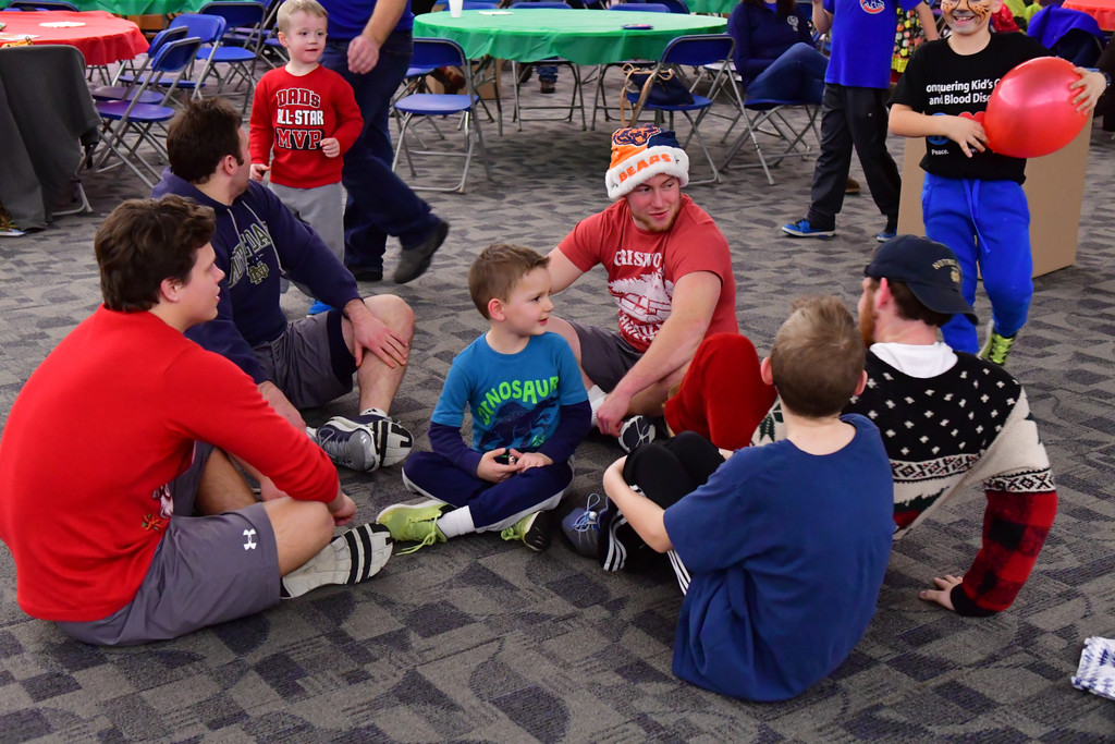 Pediatric Christmas Party