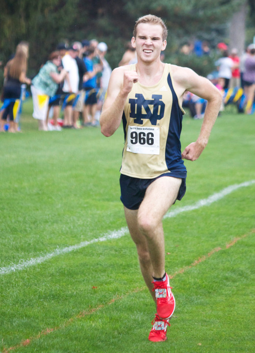 Sophomore Timothy Ball