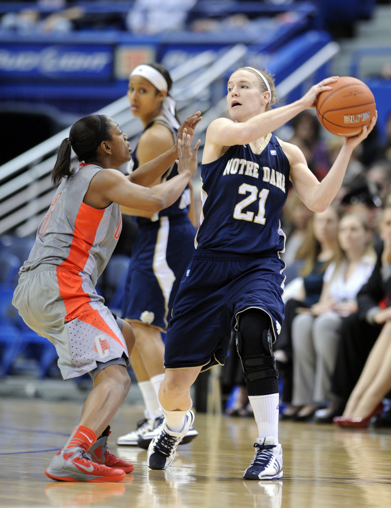 A Season in Photos: 2011-12 Notre Dame Women's Basketball