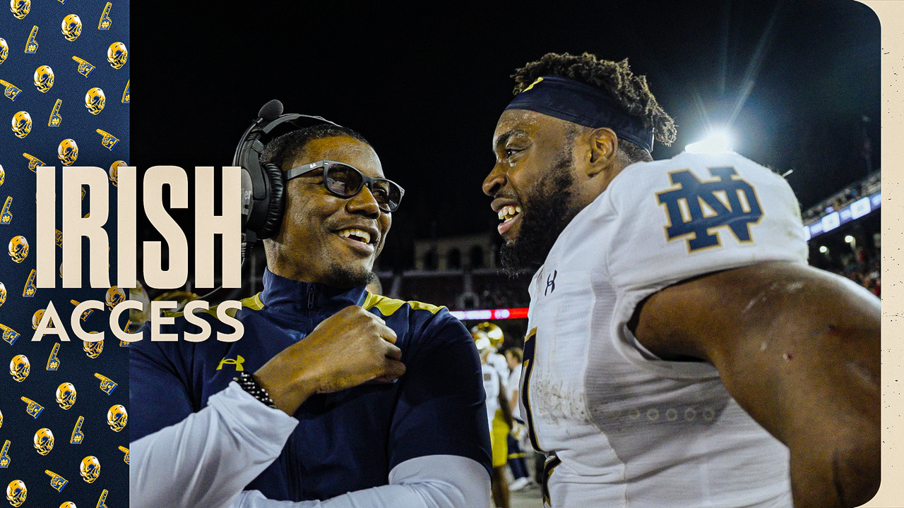 Notre Dame Fighting Irish - Official Athletics Website