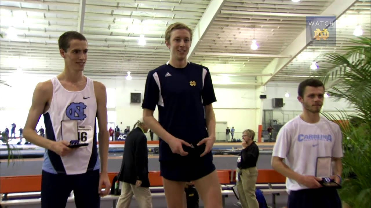 Student-Athlete Of The Week - Chris Giesting