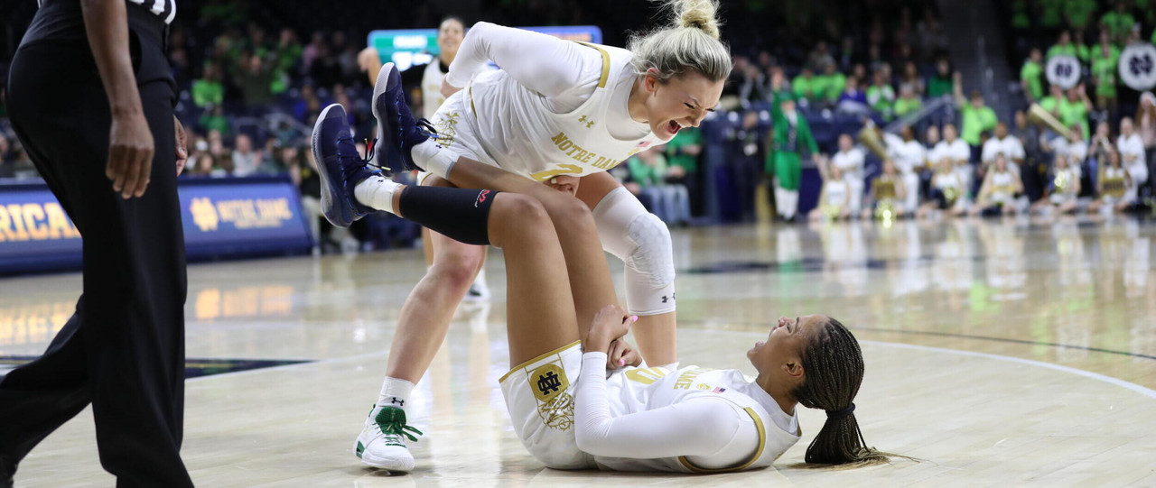 Notre Dame Fighting Irish - Official Athletics Website