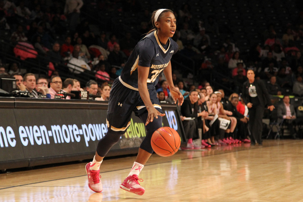 Women's Basketball vs. Georgia Tech