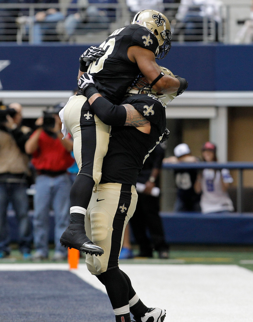 Former Irish Players in the NFL - 2012 (AP)