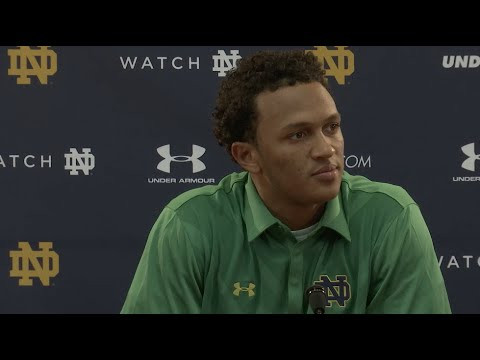 DeShone Kizer Press Conference - September 28th