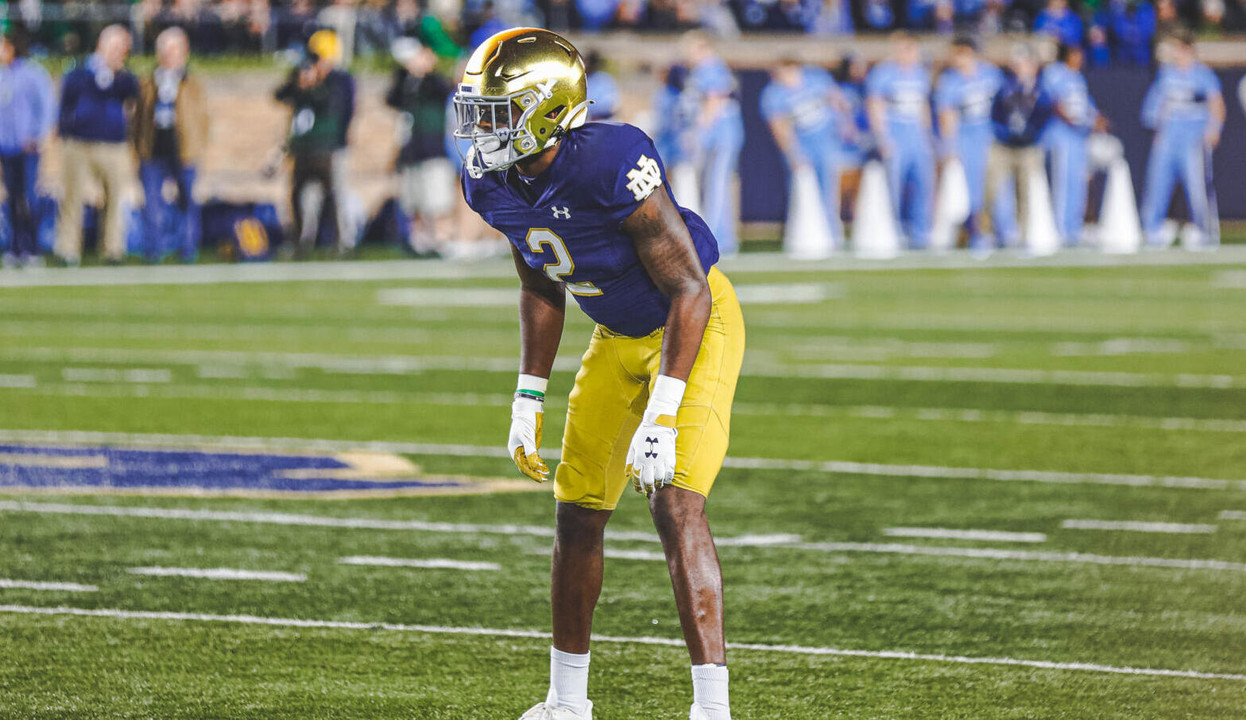 Notre Dame Fighting Irish - Official Athletics Website