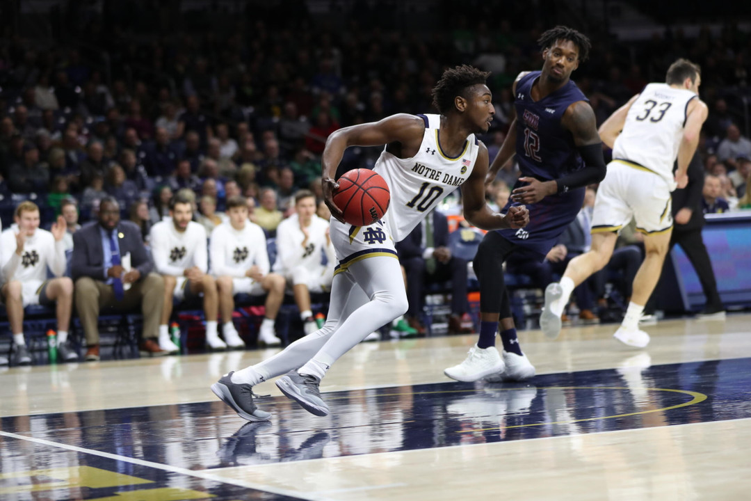 Notre Dame Fighting Irish - Official Athletics Website