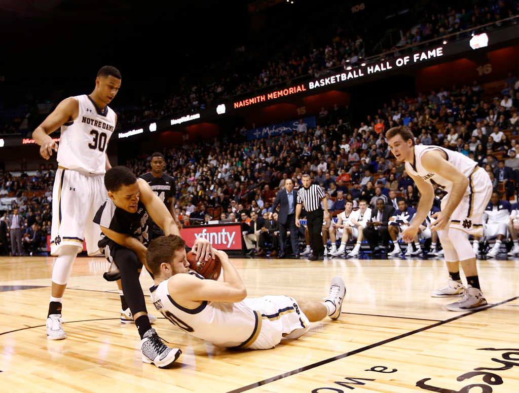 Men's Basketball vs. Providence