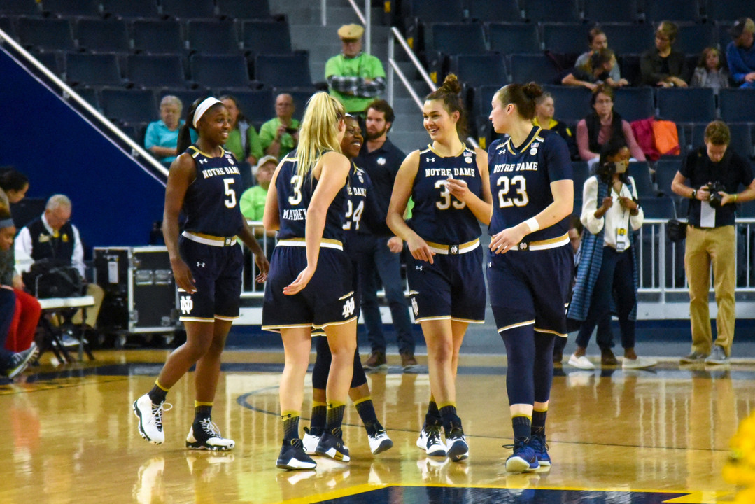 Notre Dame Fighting Irish - Official Athletics Website