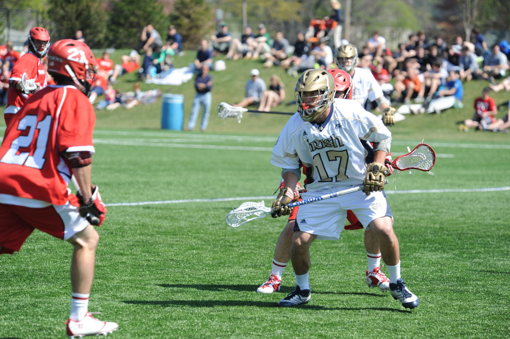 2012 Notre Dame Men's Lacrosse: A Season in Photos