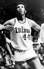 Adrian Dantley still stands on the all-time career scoring list with 2,223 points.