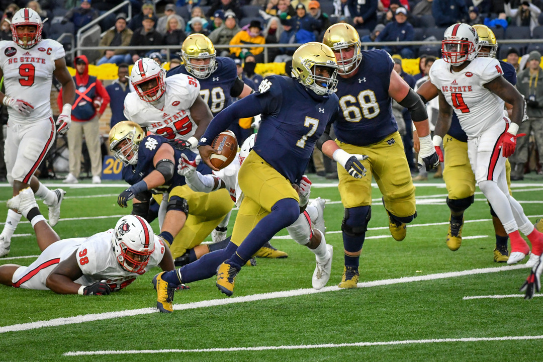 Notre Dame Fighting Irish - Official Athletics Website