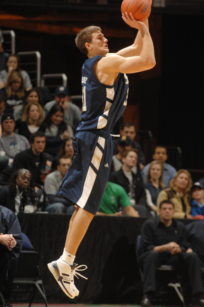Men's Basketball vs. Georgetown