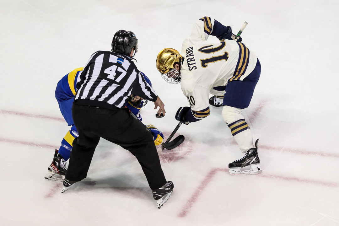 Notre Dame Fighting Irish - Official Athletics Website