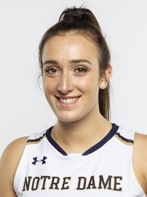 Marina Mabrey - Women's Basketball - Notre Dame Fighting Irish