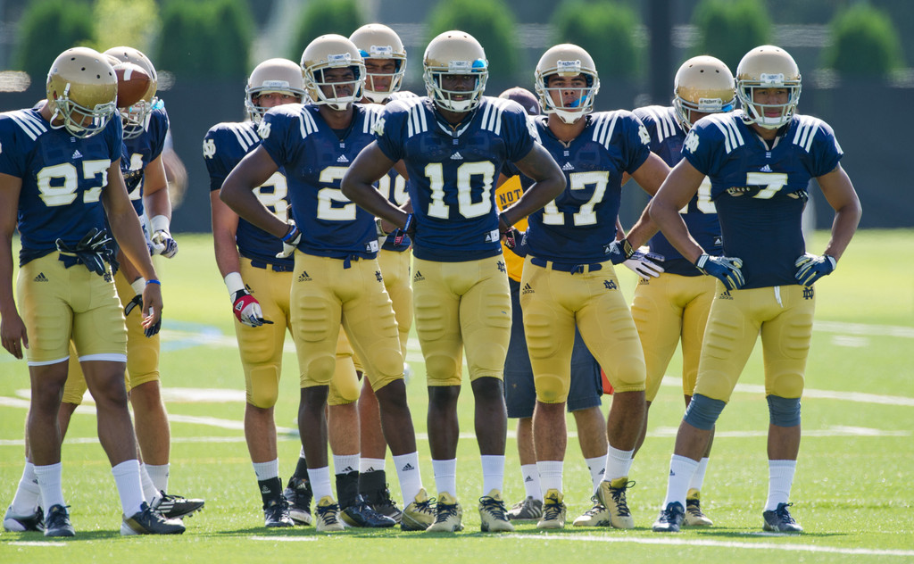 Fall Practice