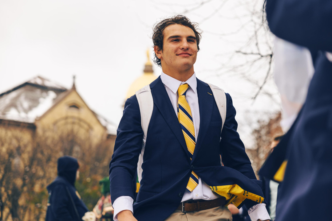 Notre Dame Fighting Irish - Official Athletics Website