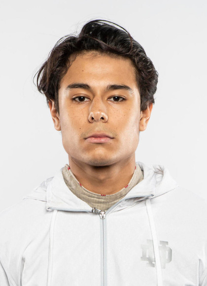 Alessandro Contreras - Fencing - Notre Dame Fighting Irish