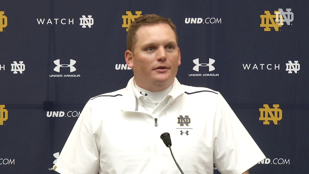 Notre Dame Fighting Irish - Official Athletics Website