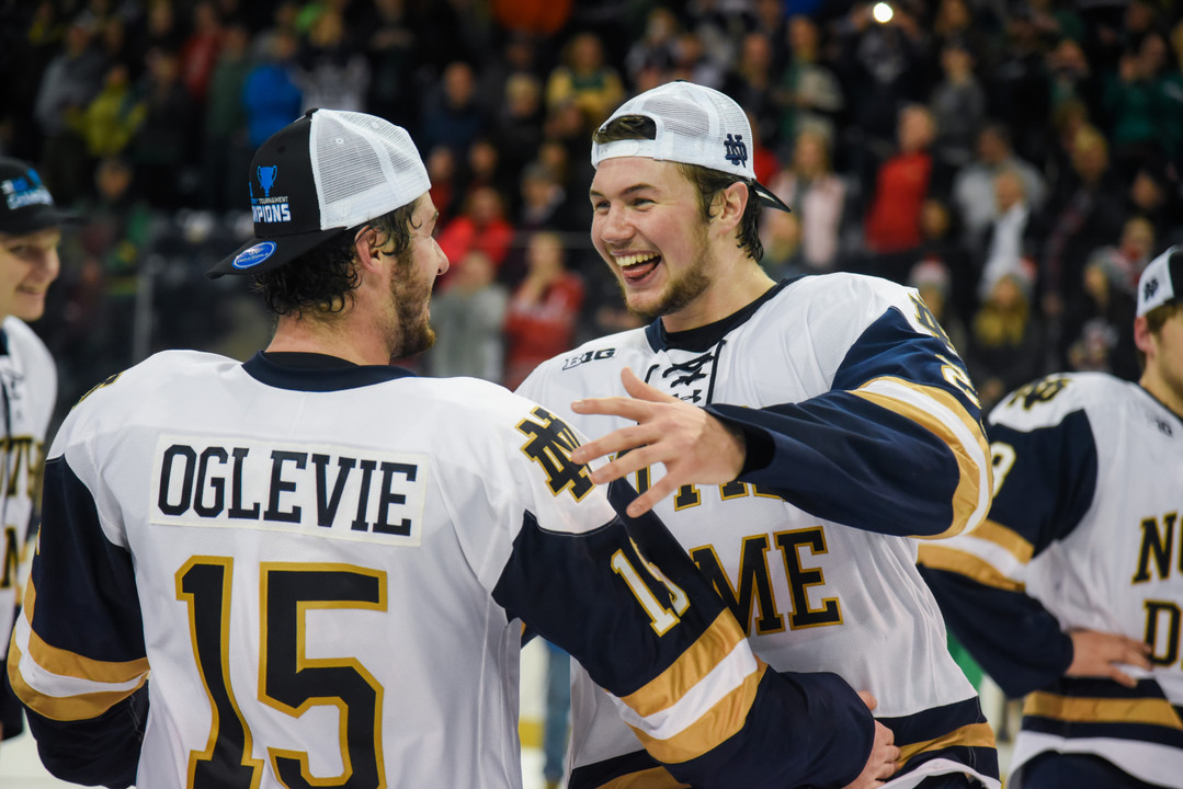 Notre Dame Fighting Irish - Official Athletics Website