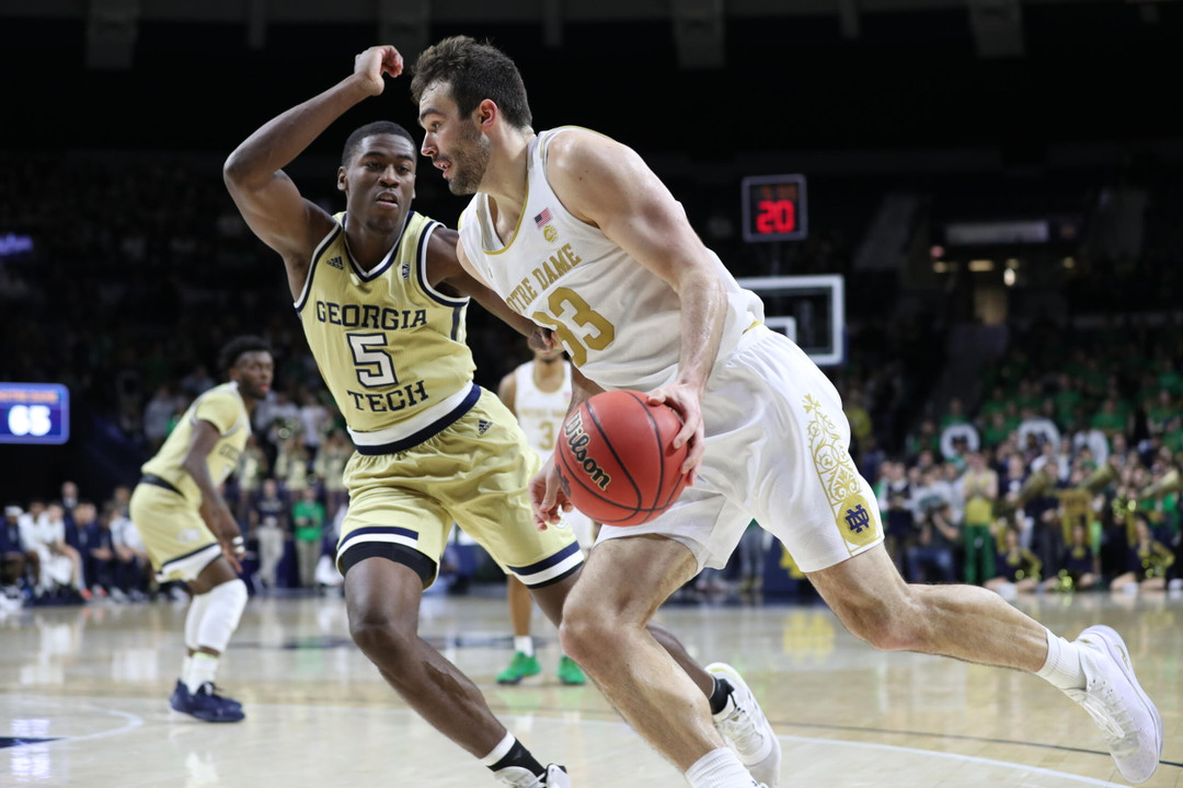 Notre Dame Fighting Irish - Official Athletics Website