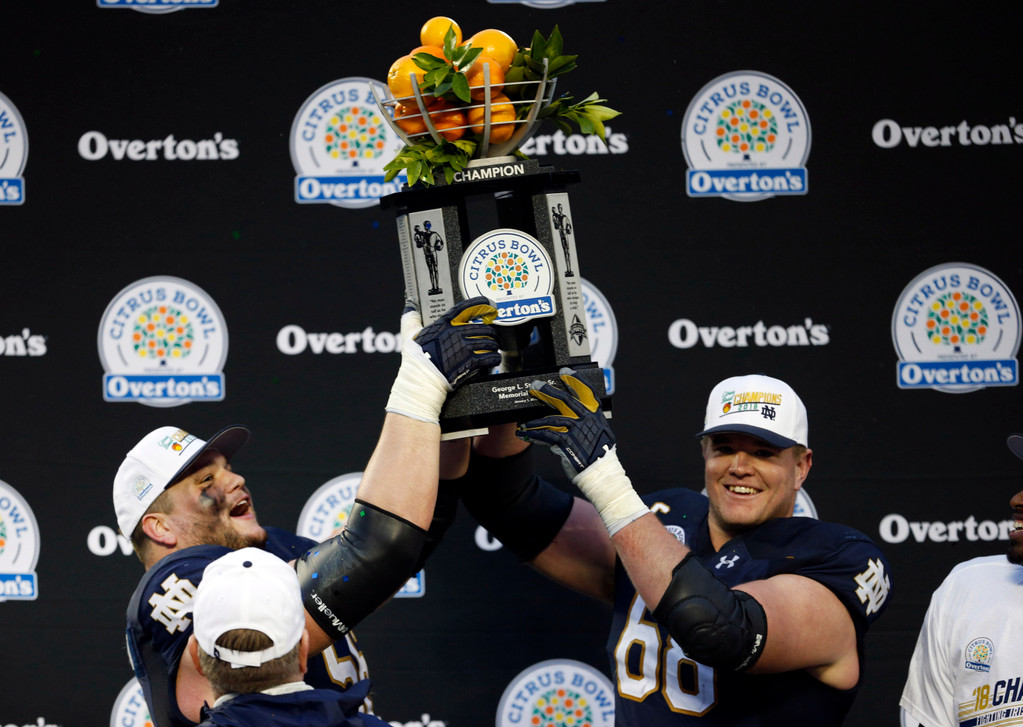 Quenton Nelson