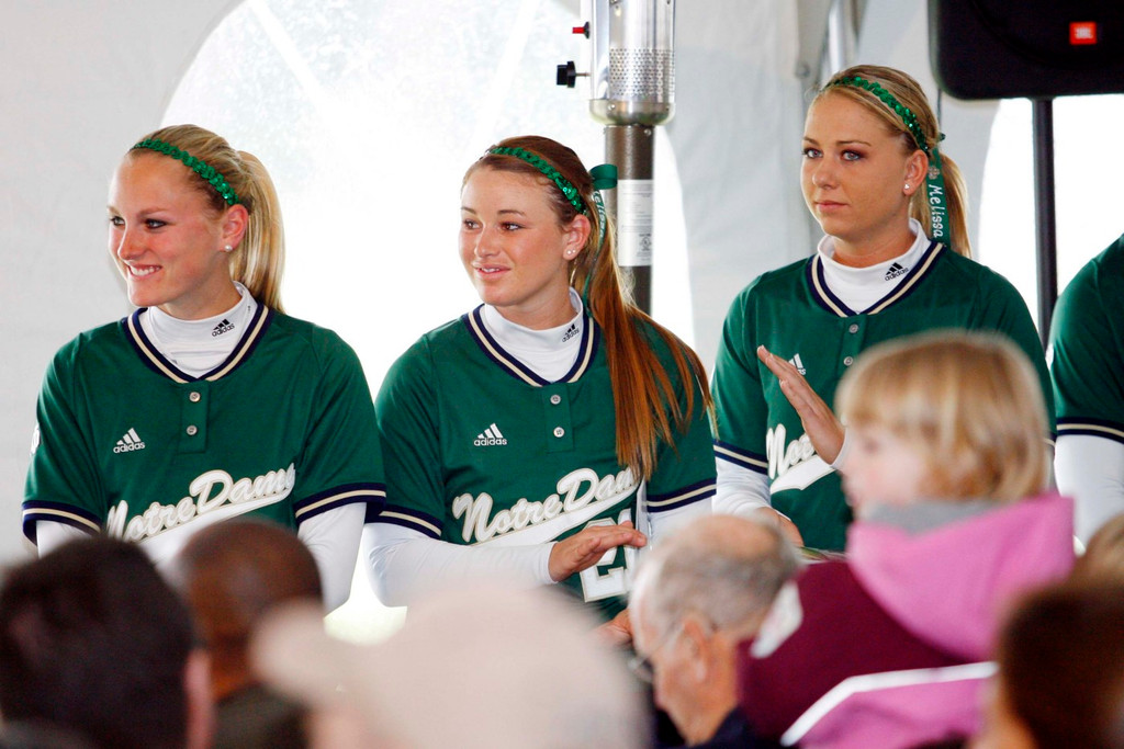 Melissa Cook Stadium Dedication Weekend