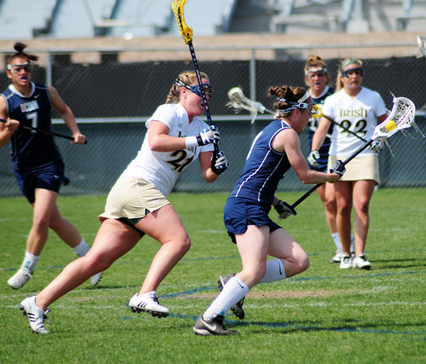 Women's Lacrosse vs. Connecticut