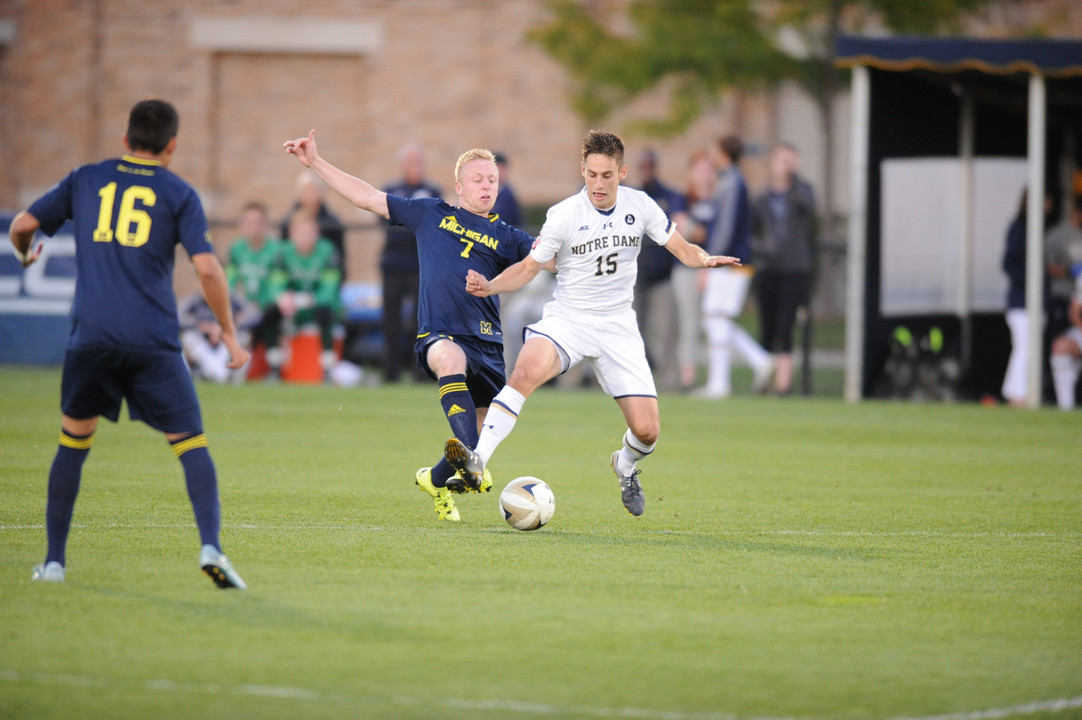 Senior midfielder Evan Panken