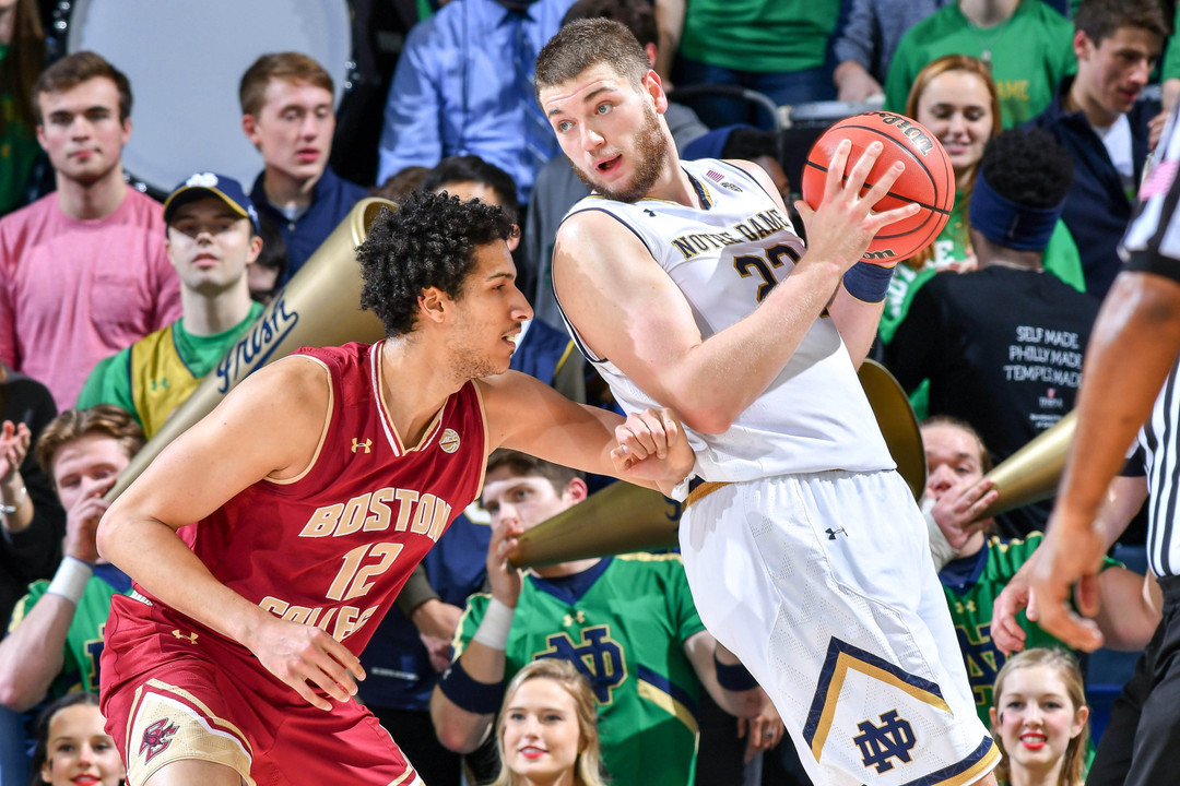 Notre Dame Fighting Irish - Official Athletics Website