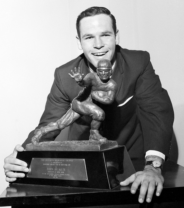 John Huarte