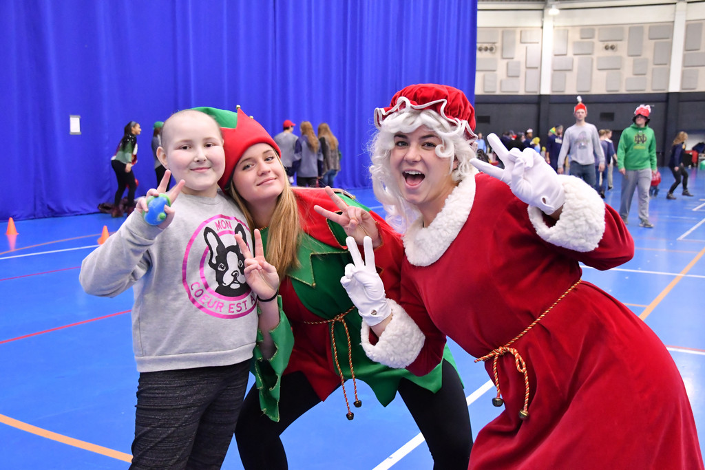 2016 ND Pediatric Christmas Party