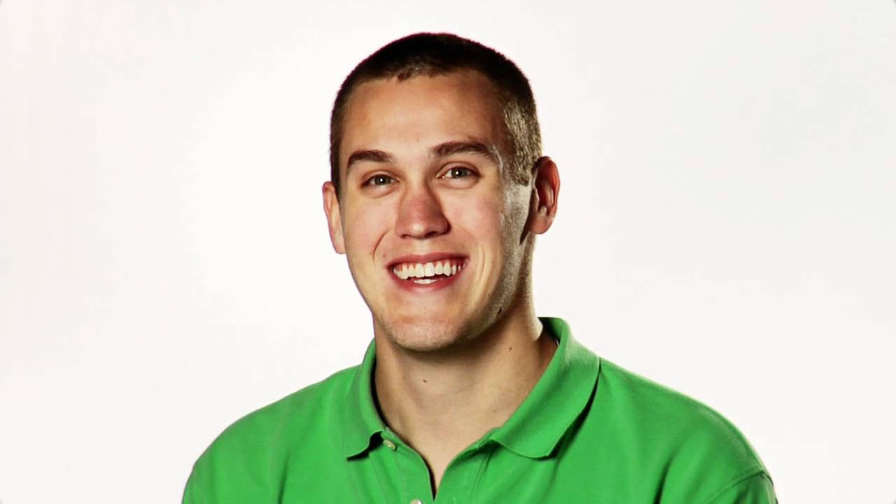 Will Hudgins - Student. Athlete. Irish.