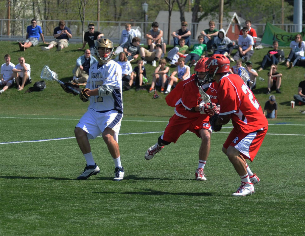 2012 Notre Dame Men's Lacrosse: A Season in Photos
