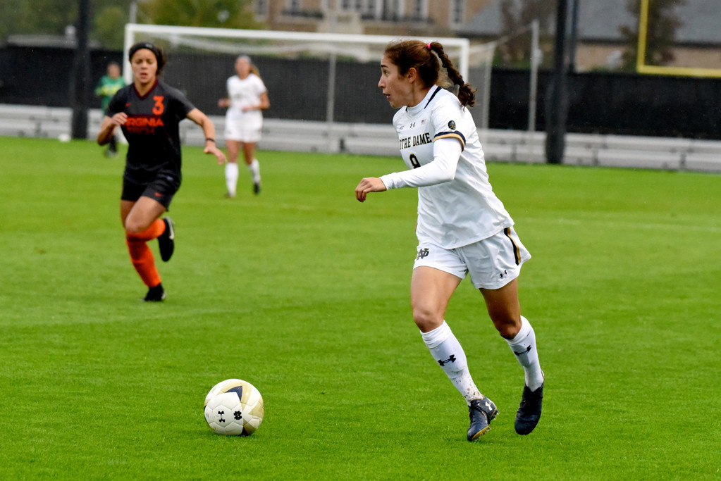Notre Dame vs Virginia Tech