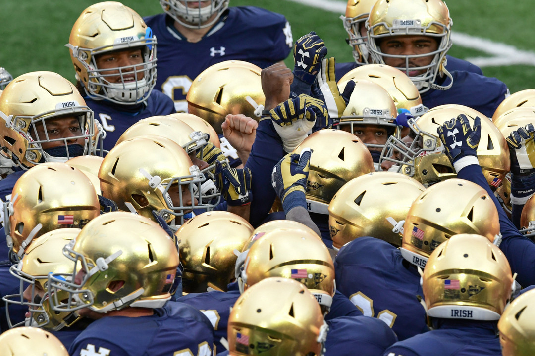Notre Dame Fighting Irish - Official Athletics Website