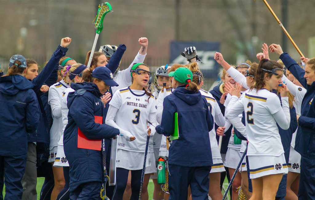 Notre Dame vs. Duke