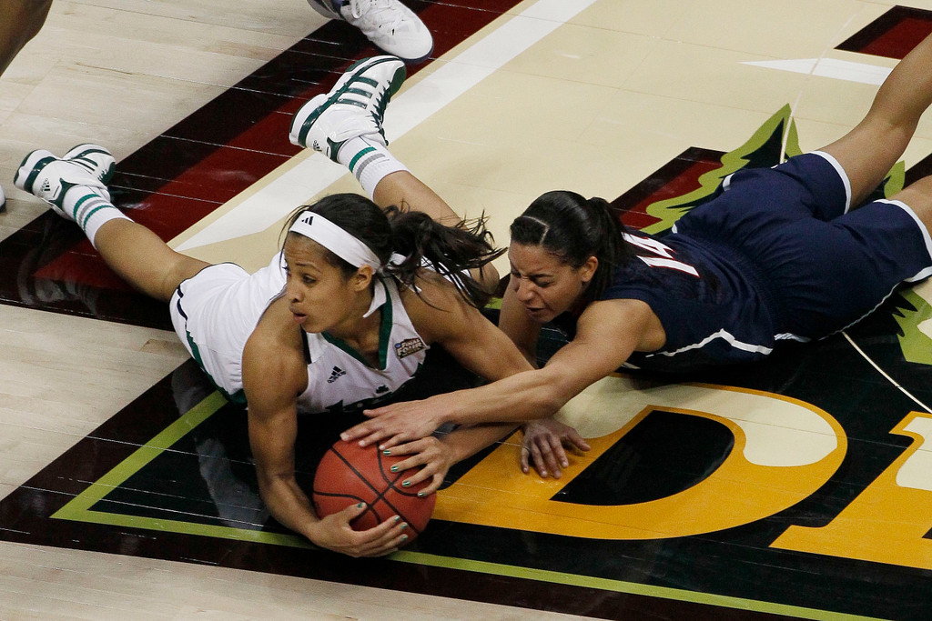 A Season in Photos: 2011-12 Notre Dame Women's Basketball