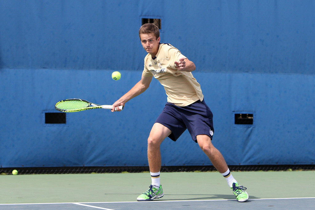 Notre Dame at Duke