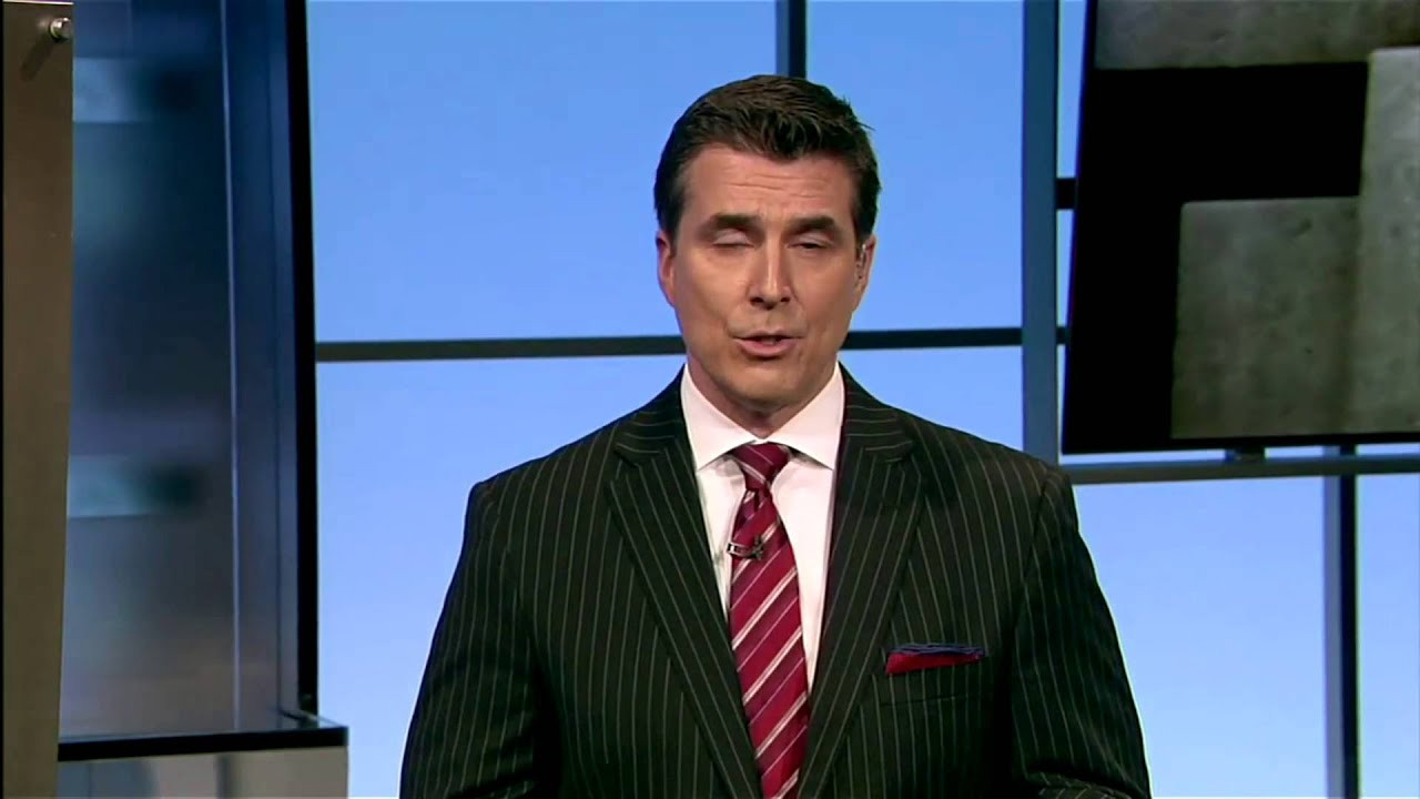 Rece Davis - Digger Phelps Ring of Honor Tribute