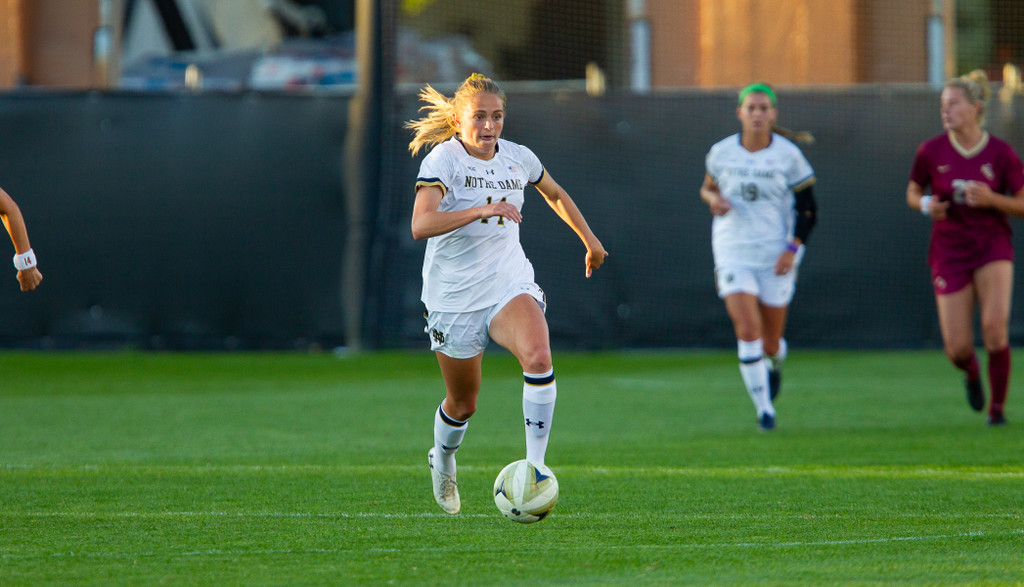 Notre Dame vs. Florida State