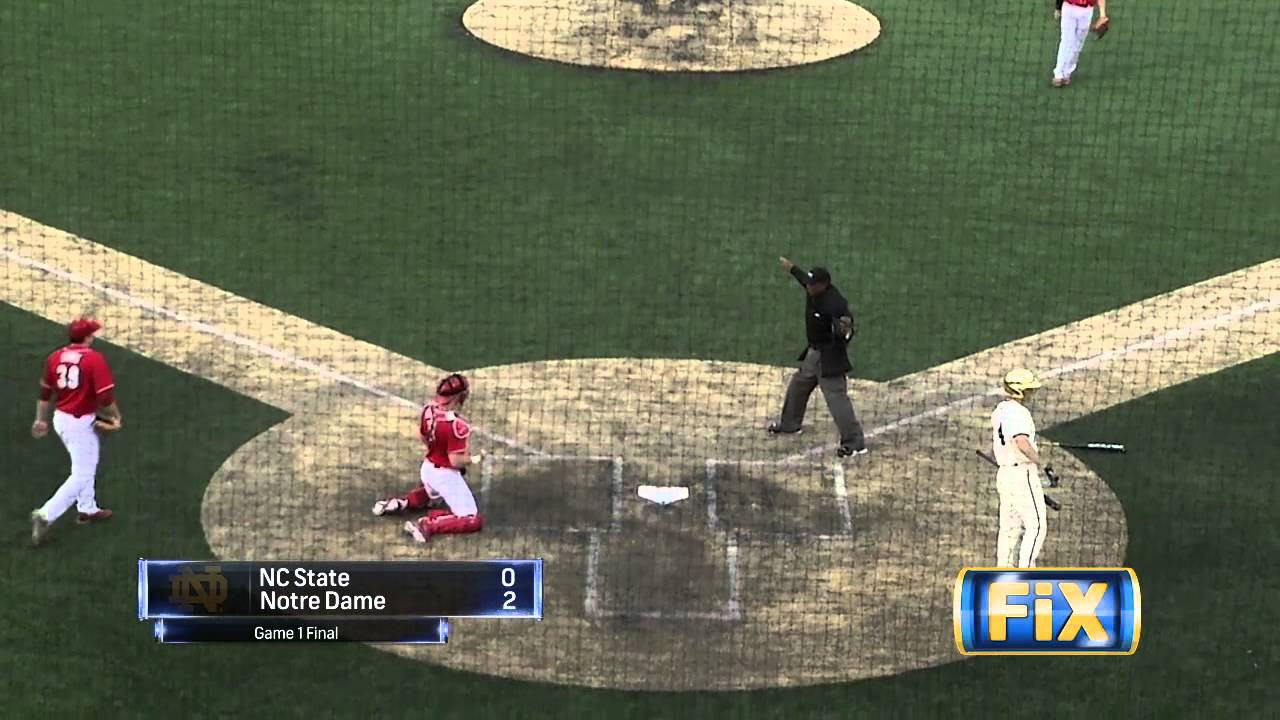 Fighting Irish Xtra 4/20/15