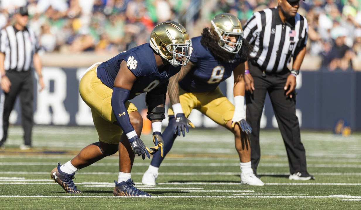Notre Dame Fighting Irish - Official Athletics Website